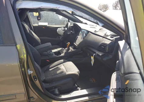 2023 Subaru Outback Wilderness z USA, uszkodzony, nr VIN 4S4BTGUD2P3168278